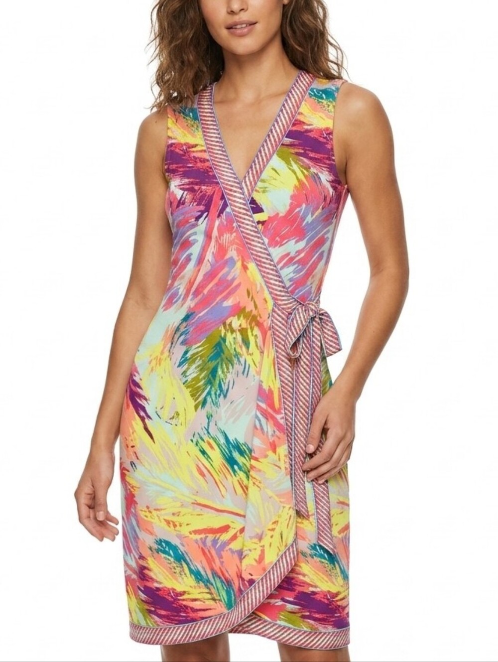 BCBG Wrap Dress